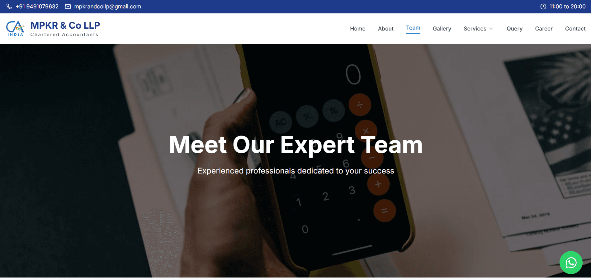 MPKR & CO LLP banner